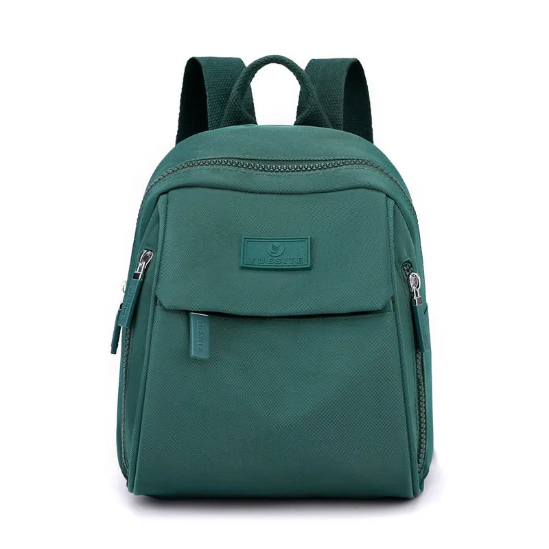 New Women Backpacks Mochila Mujer Escolar Feminina School Bag For Teenager Girls Nylon Waterproof Small Travel Backpack Female