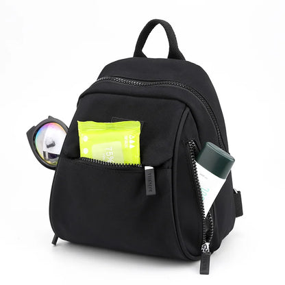 New Women Backpacks Mochila Mujer Escolar Feminina School Bag For Teenager Girls Nylon Waterproof Small Travel Backpack Female