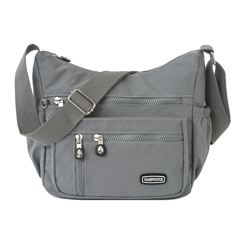New Women Bag Nylon Waterproof Messenger Bags For Lady Crossbody Shoulder Bag Casual Handbags High Quality Multifunctional