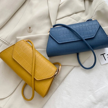 New Women Handbag Exquisite Retro PU-leather Shoulder Bag Stylish Underarm Bag Casual Solid Color Dating Shopping Fashion Bags