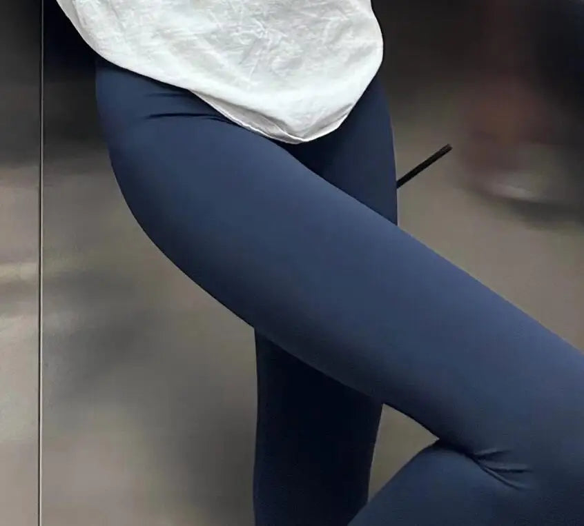 New Women Leggings Fitness Sporty Pant Gym Clothing Seamless Leggings Running Women Leggings