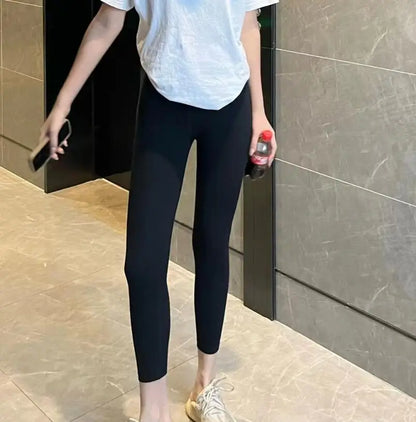 New Women Leggings Fitness Sporty Pant Gym Clothing Seamless Leggings Running Women Leggings