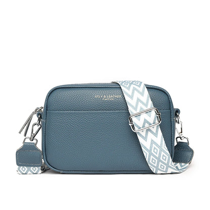 New Women Luxury Handbag High Quality Shoulder Bags Ladies Messenger Bag Lichee Pattern Genuine Leather Crossbody Bag Sac A Main