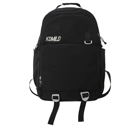 New Women Men High Capacity Travel College Backpack Trendy Lady Male Backpack Cool Boy Girl Bag Fashion Female Laptop School Bag