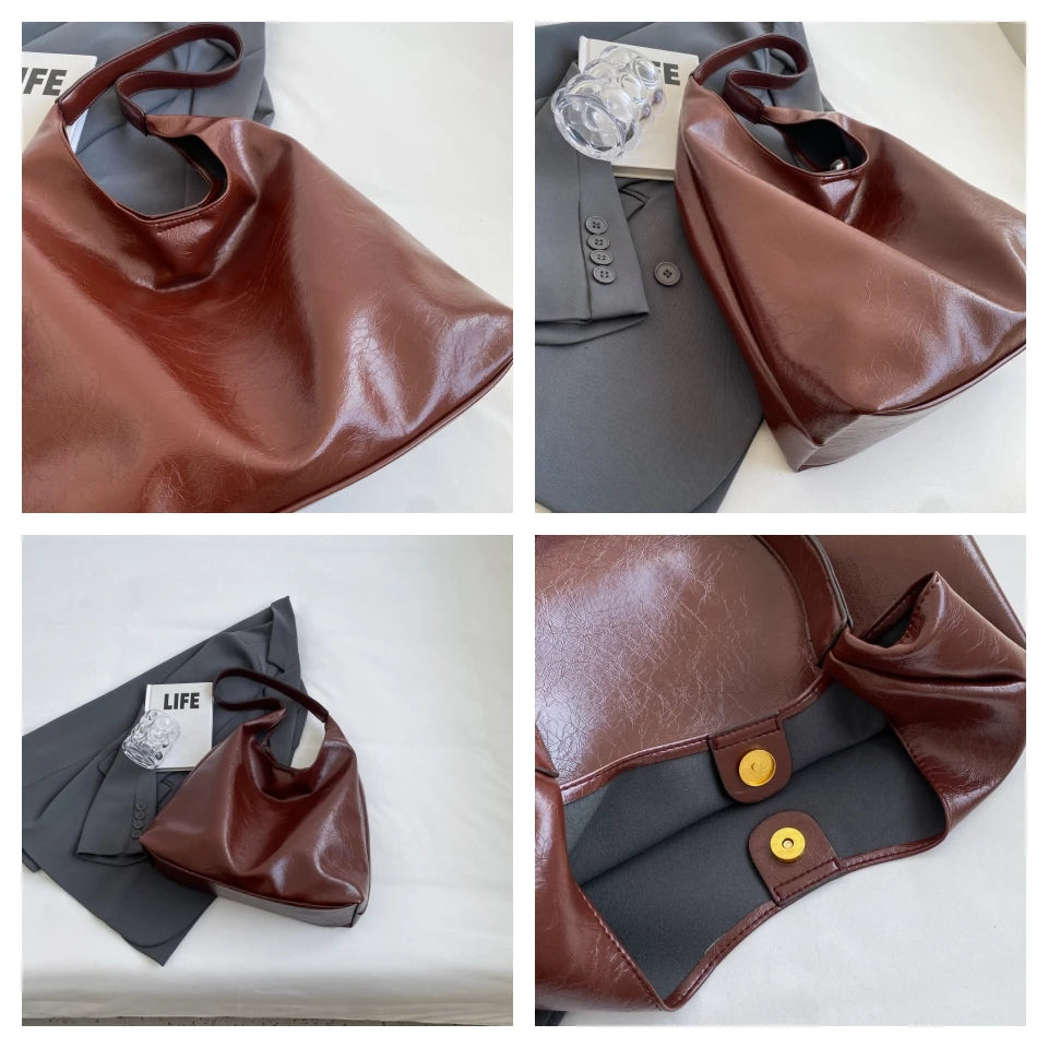 New Women Messenger Bags For Female Waterproof PU Handbag Female Shoulder Bag Ladies Crossbody Bags