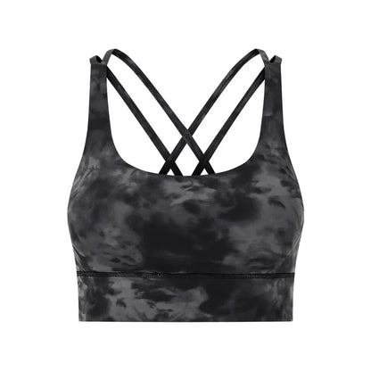 New Women Sleeveless Tank  Sporty Top With Bra