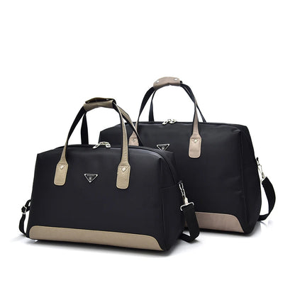 New Women Travel Bag Waterproof Oxford Duffle Bags Large capacity Tote Luggage Men Shoulder Bag