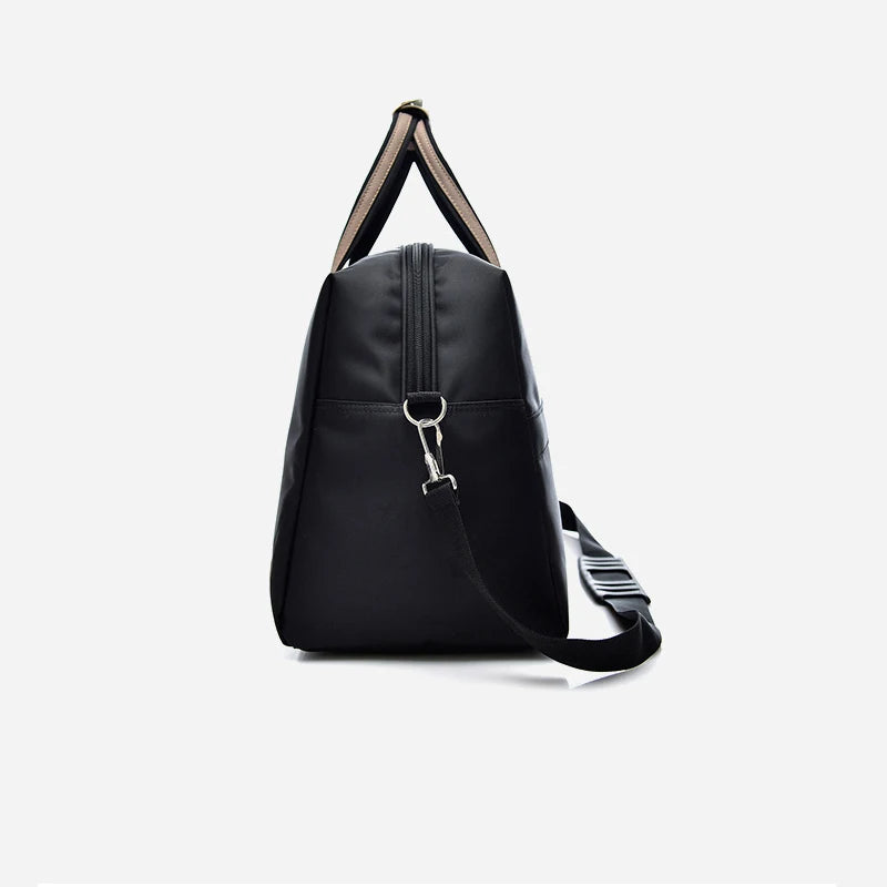 New Women Travel Bag Waterproof Oxford Duffle Bags Large capacity Tote Luggage Men Shoulder Bag