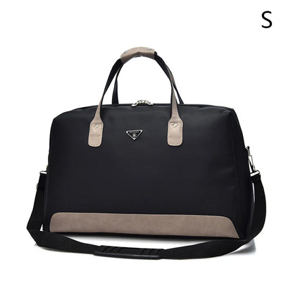 New Women Travel Bag Waterproof Oxford Duffle Bags Large capacity Tote Luggage Men Shoulder Bag