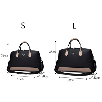 New Women Travel Bag Waterproof Oxford Duffle Bags Large capacity Tote Luggage Men Shoulder Bag