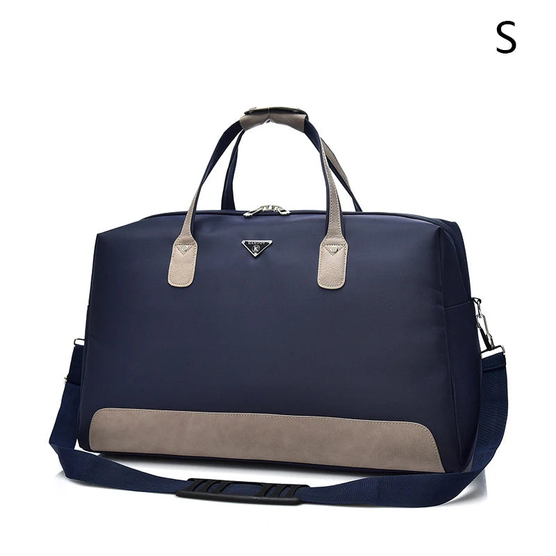 New Women Travel Bag Waterproof Oxford Duffle Bags Large capacity Tote Luggage Men Shoulder Bag