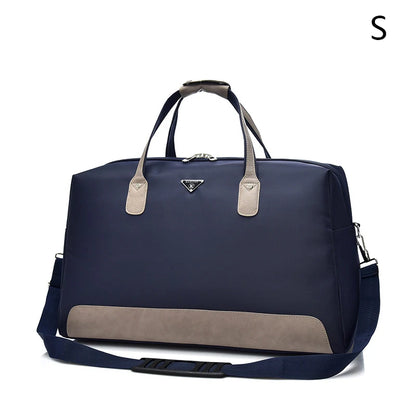 New Women Travel Bag Waterproof Oxford Duffle Bags Large capacity Tote Luggage Men Shoulder Bag