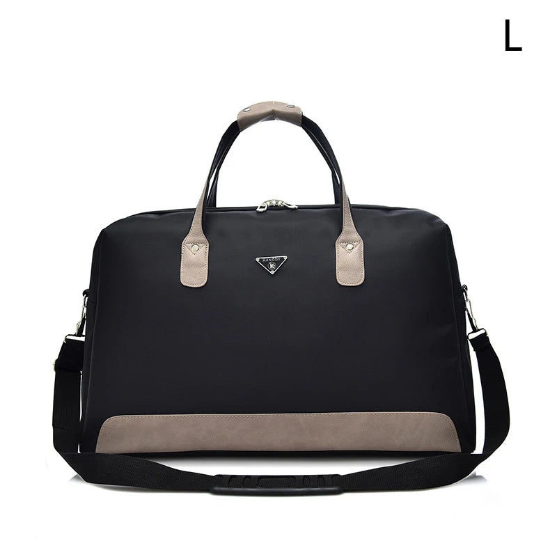 New Women Travel Bag Waterproof Oxford Duffle Bags Large capacity Tote Luggage Men Shoulder Bag