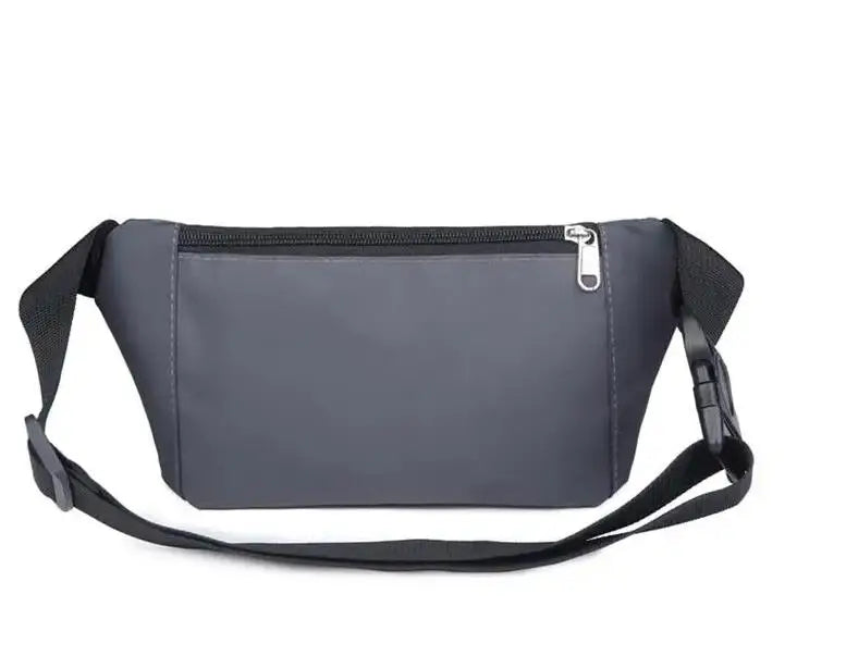 New Women Waistpack Crossbody Bag New Fashion Sporty Fitness 2L Storage Pocket Free Shipping