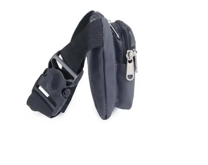 New Women Waistpack Crossbody Bag New Fashion Sporty Fitness 2L Storage Pocket Free Shipping