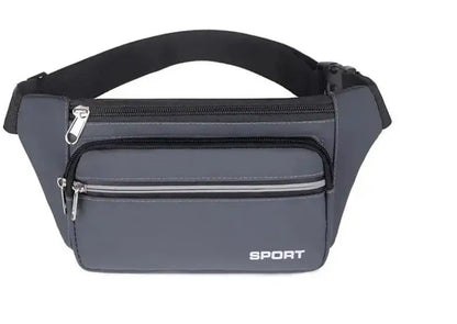 New Women Waistpack Crossbody Bag New Fashion Sporty Fitness 2L Storage Pocket Free Shipping
