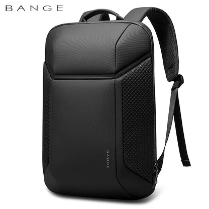 New design hot selling premium bange wholesale polyester anti theft custom waterproof men laptop backpacks