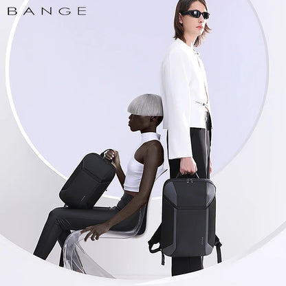 New design hot selling premium bange wholesale polyester anti theft custom waterproof men laptop backpacks