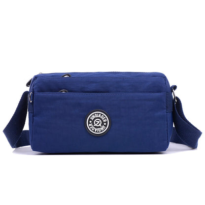 New fashion Female Messenger Bags Crossbody Bags For Girls Waterproof Nylon Handbag Women Package Shoulder Bag Purses