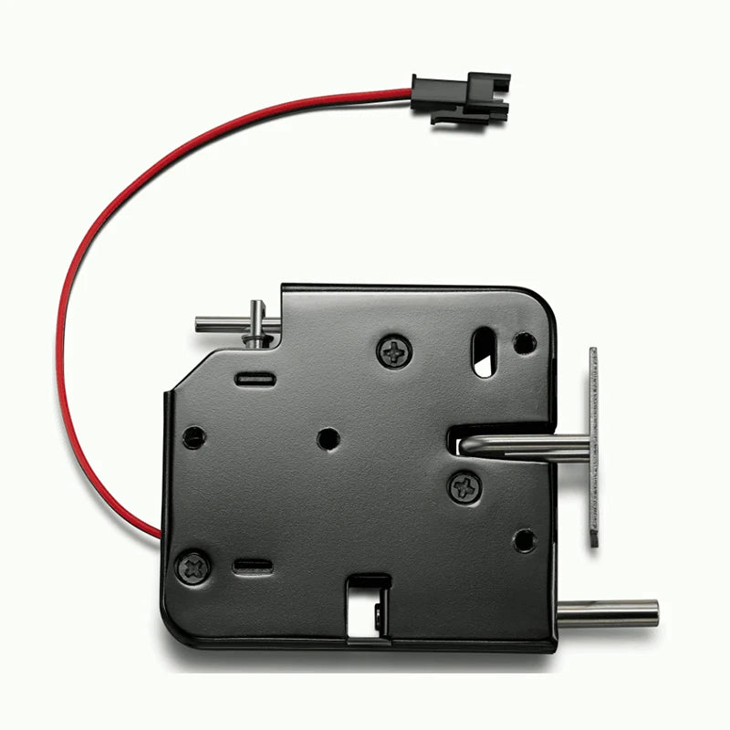 New fechadura eletronica Small electromagnetic lock  DC 12V supermarket intelligent locker electronic lock access control