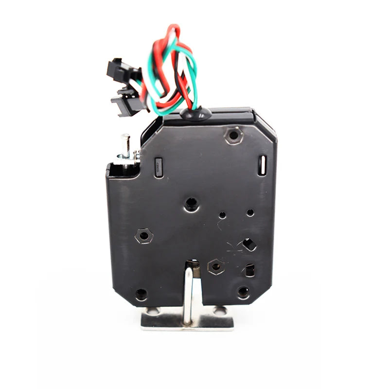 New fechadura eletronica Small electromagnetic lock  DC 12V supermarket intelligent locker electronic lock access control