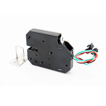 New fechadura eletronica Small electromagnetic lock  DC 12V supermarket intelligent locker electronic lock access control