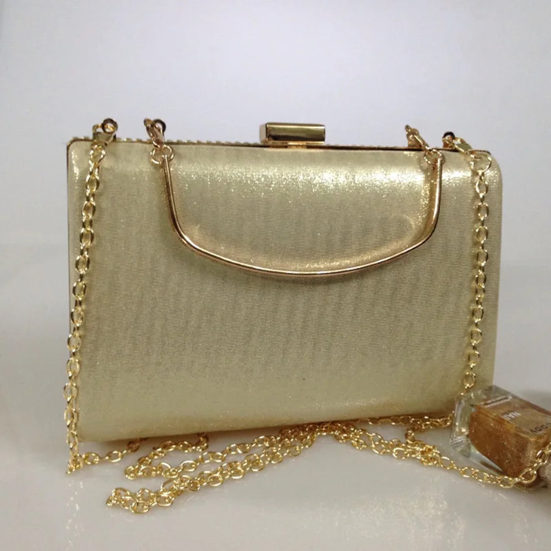 New off-the-stock diamond Bag Dinner Bag Women's Diamond set handbag Bridal dress bag for women