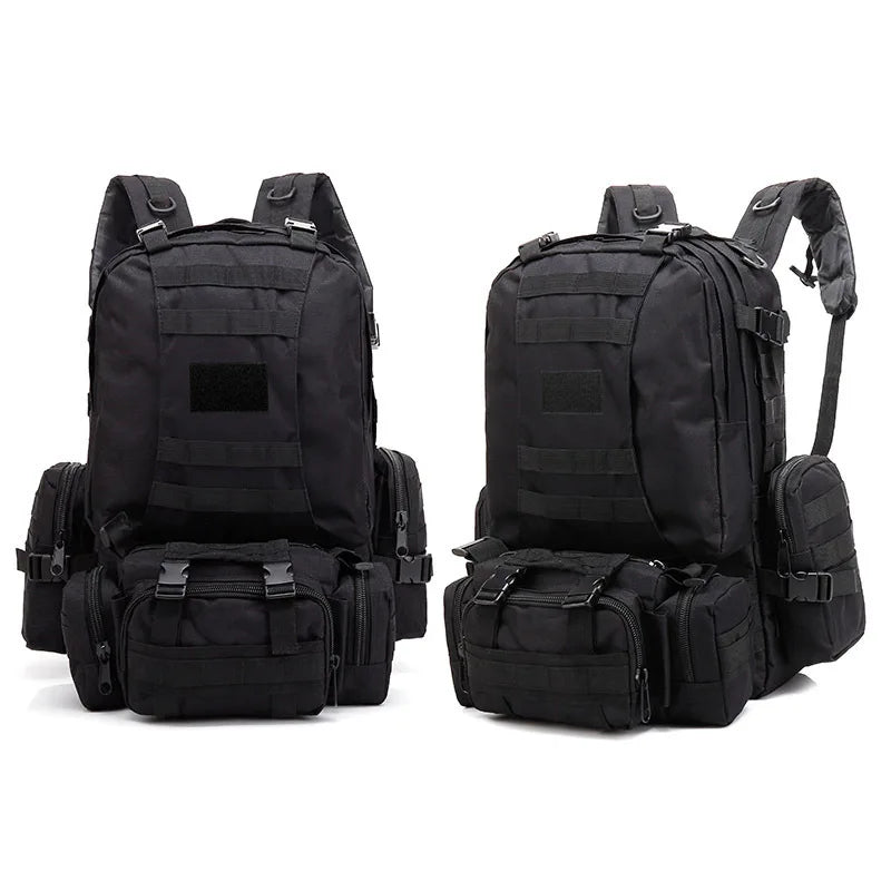 New style 70L large capacity travel backpack 1Molle men's sports outdoor backpack Outdoor hiking bag gest gest hot