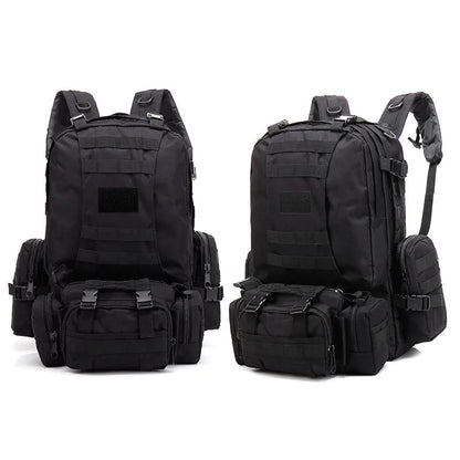 New style 70L large capacity travel backpack 1Molle men's sports outdoor backpack Outdoor hiking bag gest gest hot