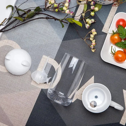 New style Mugs,Tea Strainer Cat Monkey Tea Infuser Cup Grasses mug Teapot Teabags for Tea Coffee Filter Drinkware Kitchen Tools