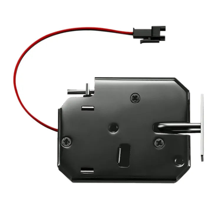 New technology small electronic lock DC3V5V12V locker electric control lock file cabinet lock wardrobe door lock letter box lock