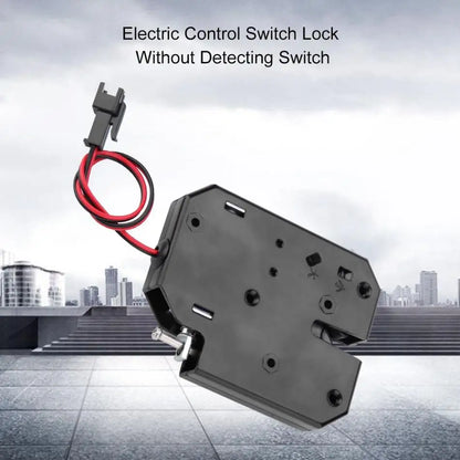 New technology small electronic lock DC3V5V12V locker electric control lock file cabinet lock wardrobe door lock letter box lock