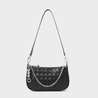 Niche Chain Armpit Bag 2024 New Light Luxury Shoulder Bag Crossbody Bags Women Handbags Designer Bags Luxury Genuine Leather