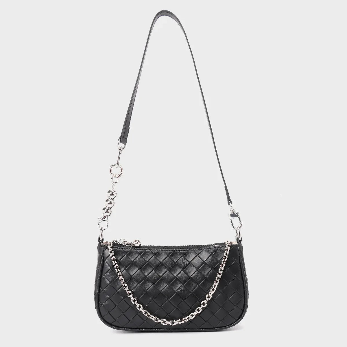 Niche Chain Armpit Bag 2024 New Light Luxury Shoulder Bag Crossbody Bags Women Handbags Designer Bags Luxury Genuine Leather