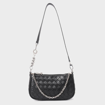 Niche Chain Armpit Bag 2024 New Light Luxury Shoulder Bag Crossbody Bags Women Handbags Designer Bags Luxury Genuine Leather