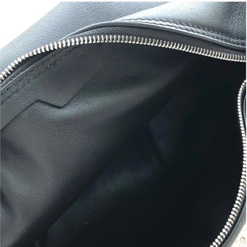 Niche Design Advanced Sense Lunch Box Bag Female Genuine Leather Large Capacity Bucket Bag Casual Commuter All-match Bolsos