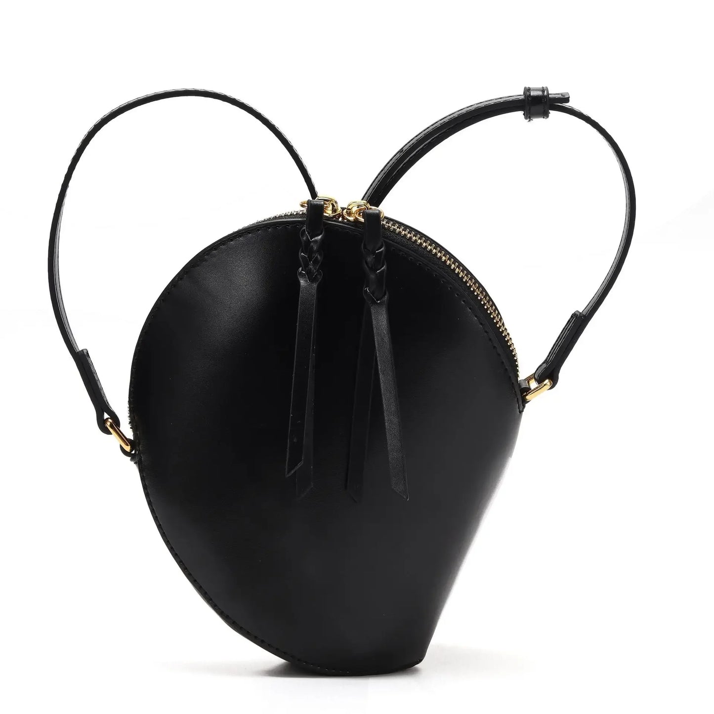 Niche Design Ins Style Candy Color Pea Bag Handbag Crossbody Bag Genuine Leather Women's Bag Ladies Hand Bags Designer Luxury