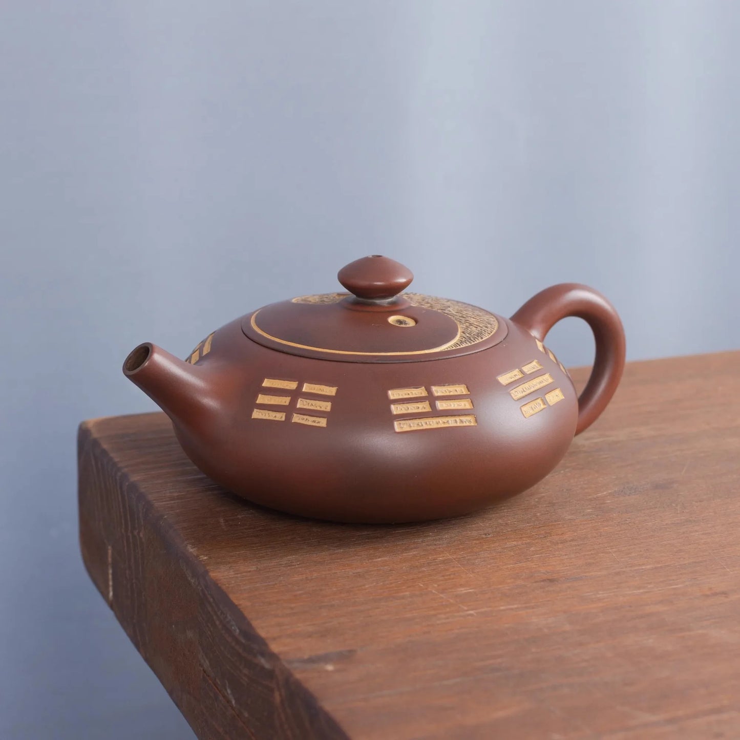 Nixing Clay Handmade Master Teapot Carving filter handmade nixing clay customized gifts authentic theiere