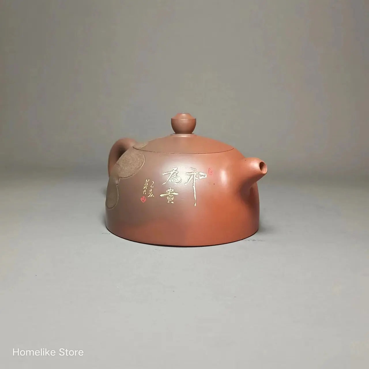 Nixing Handmade Master Teapot Bamboo Carving filter handmade nixing clay customized gifts authentic theiere