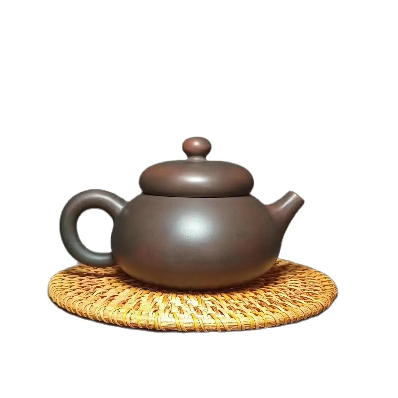 Nixing Handmade Teapot Master Carving filter handmade nixing clay customized gifts authentic theiere