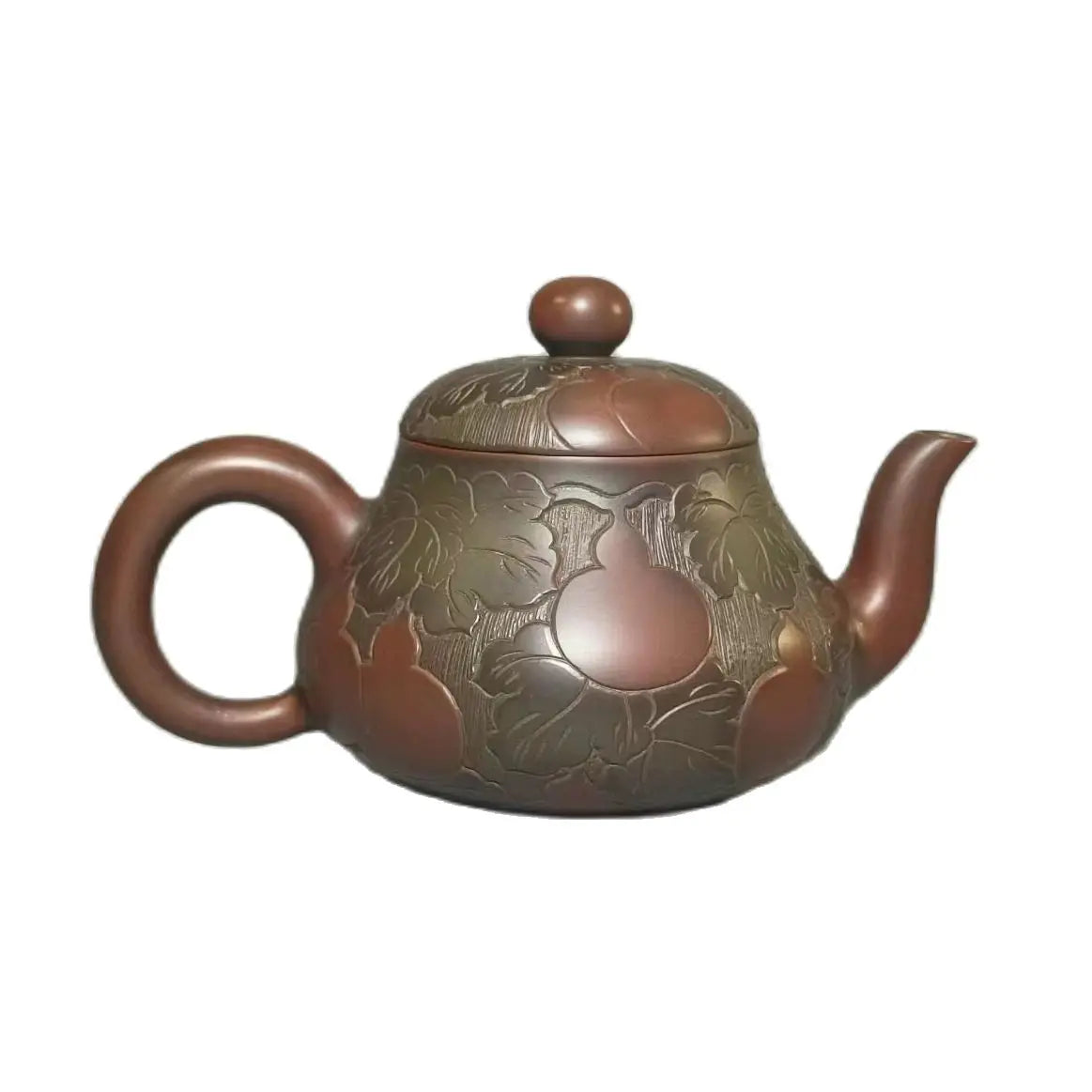 Nixing Handmade Teapot Master Gourd Siting filter handmade nixing clay customized gifts authentic theiere