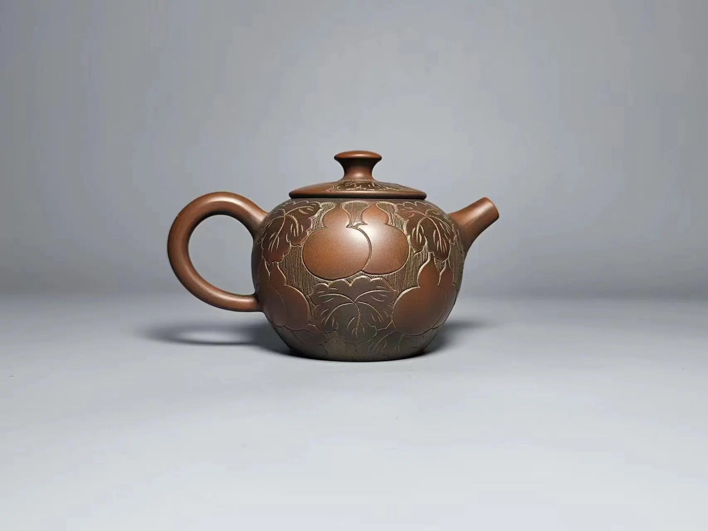 Nixing Handmade Teapot Master Gourd Siting filter handmade nixing clay customized gifts authentic theiere