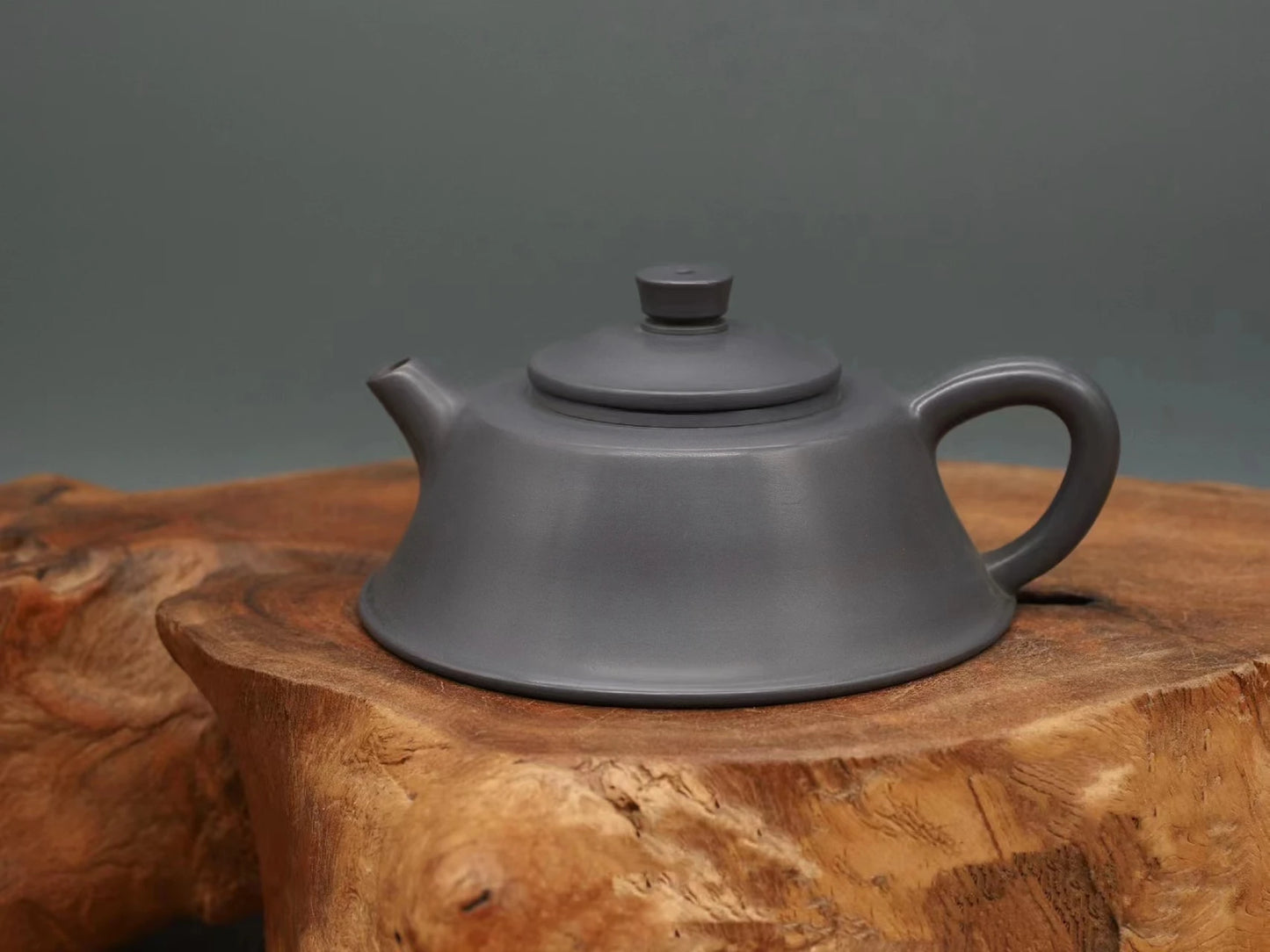 Nixing Handmade Teapot Master Tang Tianyuan Grey Kiln filter handmade nixing clay customized gifts authentic theiere