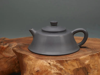 Nixing Handmade Teapot Master Tang Tianyuan Grey Kiln filter handmade nixing clay customized gifts authentic theiere