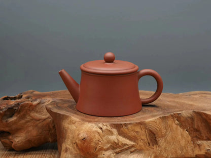 Nixing Handmade Teapot Master Tang Tianyuan Grey Kiln filter handmade nixing clay customized gifts authentic theiere