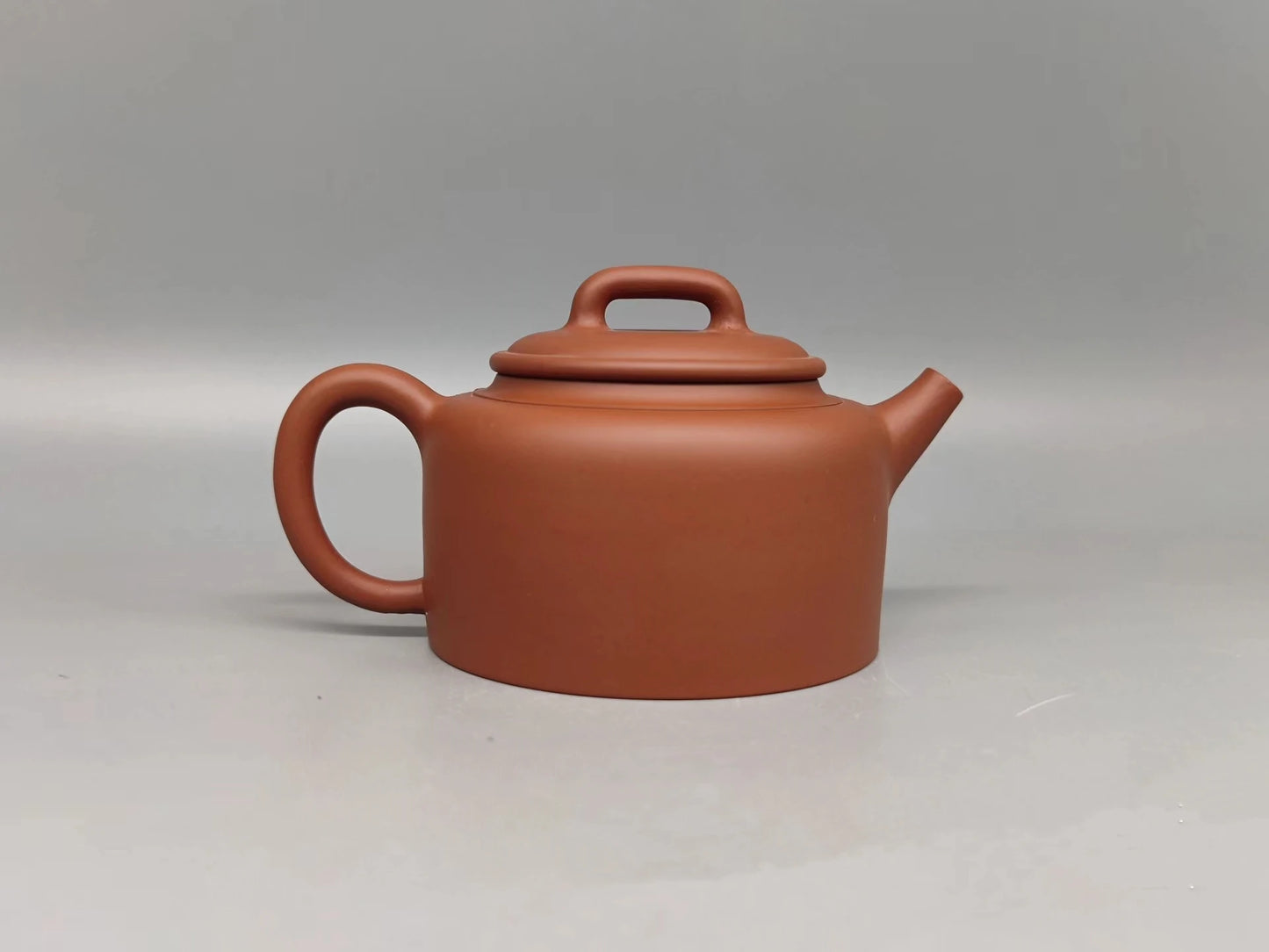 Nixing Handmade Teapot Master Tang Tianyuan Grey Kiln filter handmade nixing clay customized gifts authentic theiere