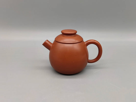 Nixing Handmade Teapot Master Tang Tianyuan Gun Mouth filter handmade nixing clay customized gifts authentic theiere