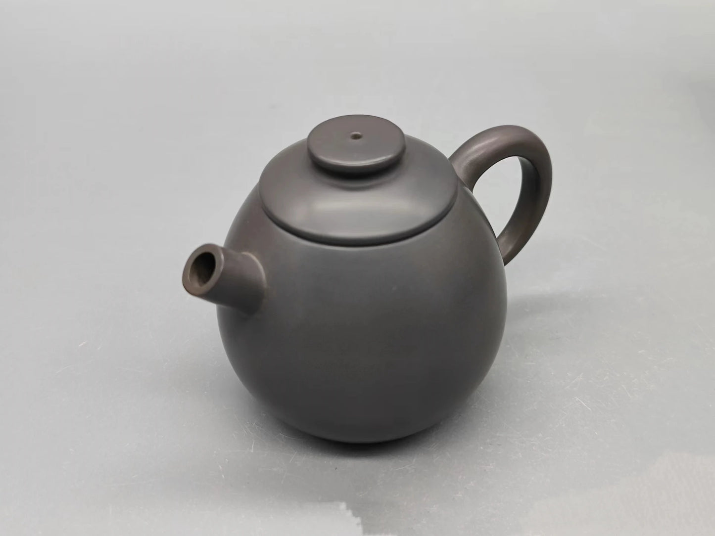 Nixing Handmade Teapot Master Tang Tianyuan Gun Mouth filter handmade nixing clay customized gifts authentic theiere