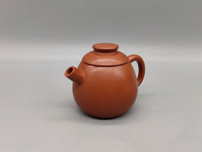 Nixing Handmade Teapot Master Tang Tianyuan Gun Mouth filter handmade nixing clay customized gifts authentic theiere
