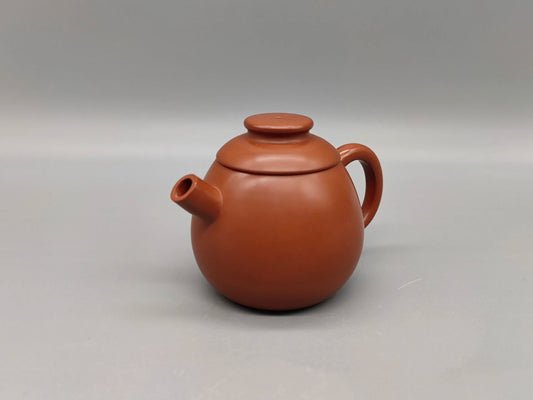 Nixing Handmade Teapot Master Tang Tianyuan Gun Mouth filter handmade nixing clay customized gifts authentic theiere